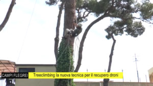 recuperare drone